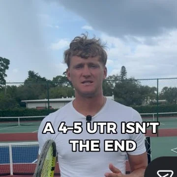 Recruited post: A 4.5 UTR isn't the end